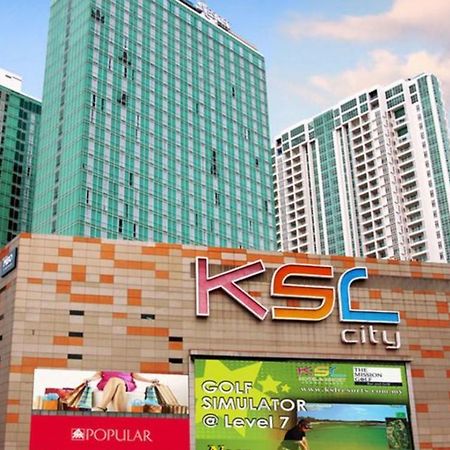 Ksl City Mall D'Esplanade By Summer Apartment Джохор Бахру Екстериор снимка